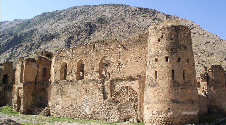 Dej Sheikh Makan Ilam 