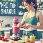 homemade protein shakes