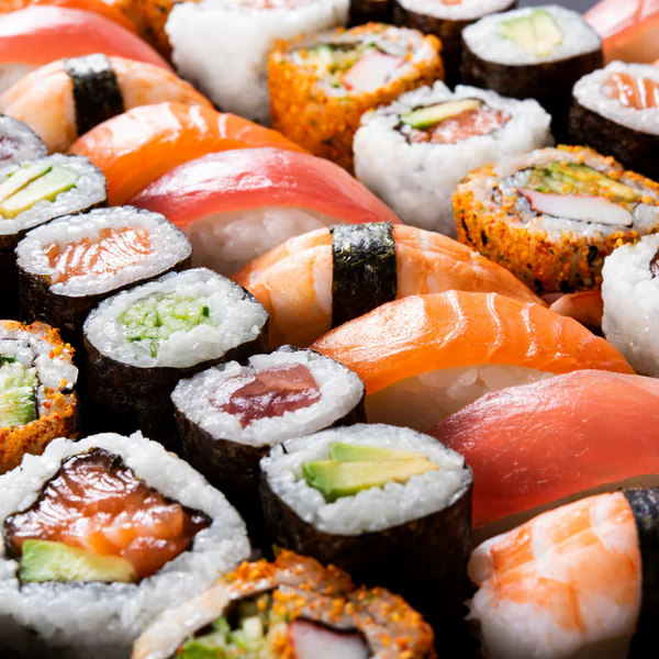 Japanese food