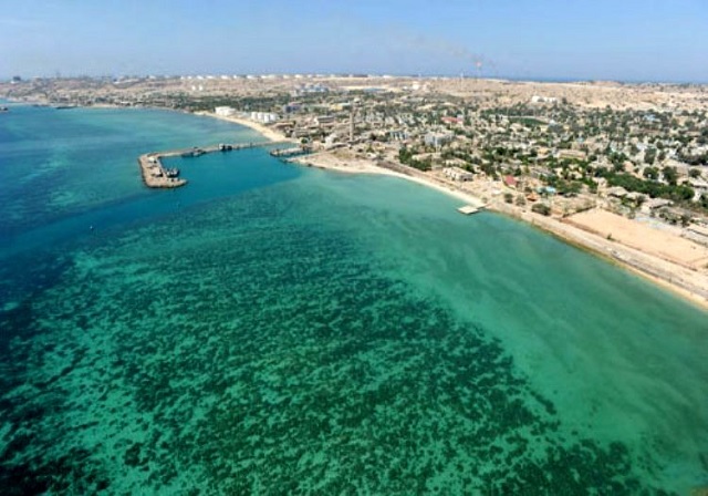 Khark Island is one of the tourist attractions of the Persian Gulf Islands
