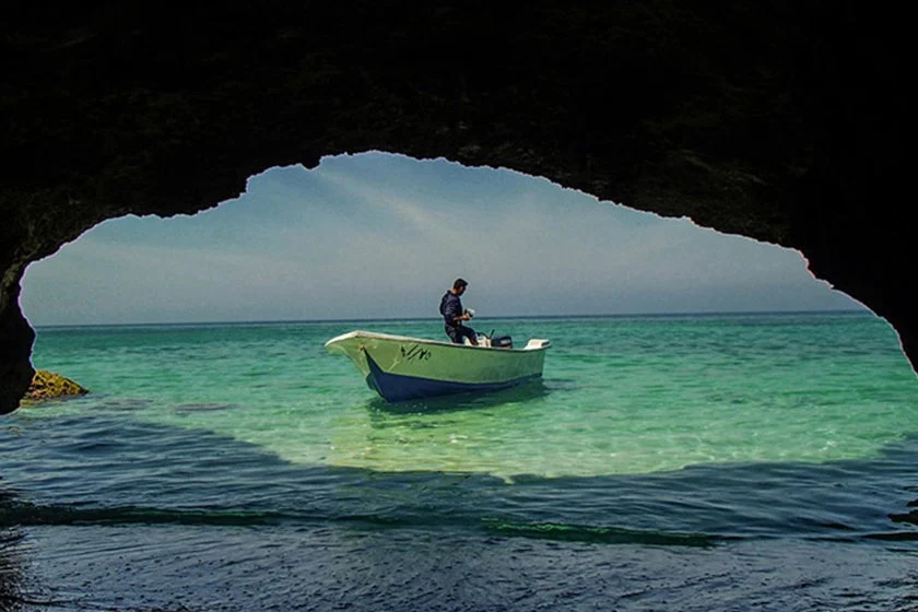Tourism in Lawan Kish Island