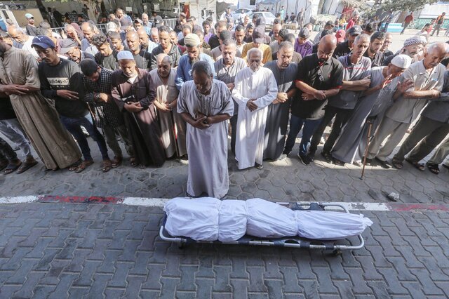 Belgium condemned the Zionist attack on a school in Gaza