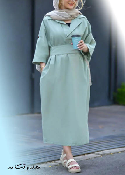 Cloak fro without buttons