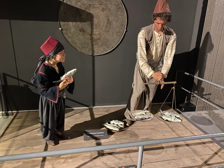 Van Museum; A journey from the Paleolithic era to Ottoman 12 History of Van Museum