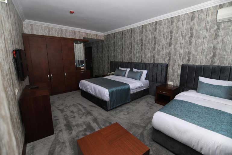 Van Museum; A journey from the Paleolithic era to Ottoman 33 Three star hotels