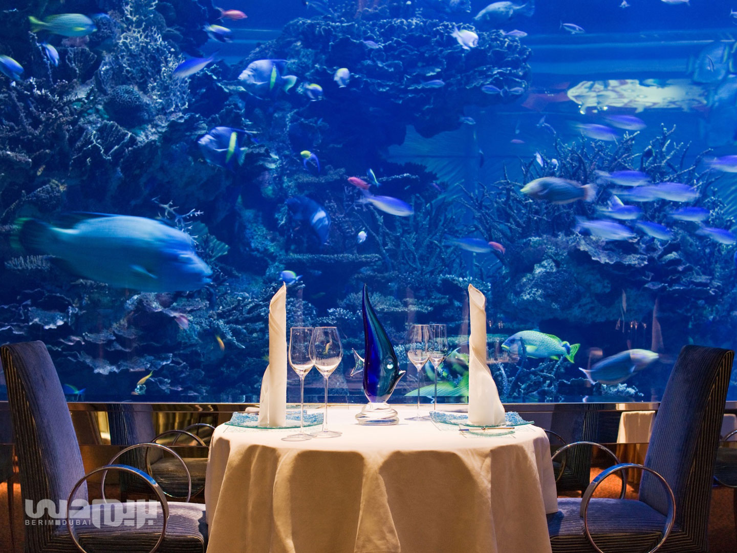 Burj Al Arab restauras