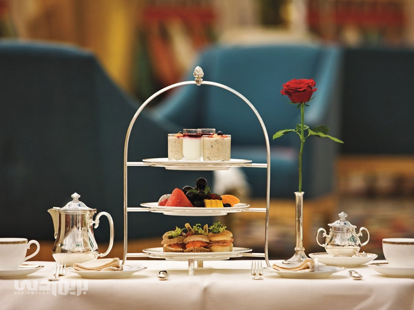 Burj Al Arab restauras