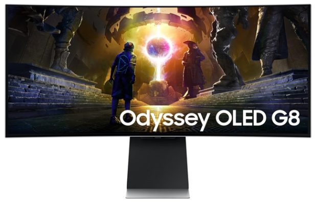Samsung Odyssey OLED G8 monitor