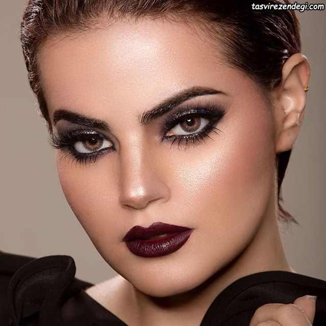 Party makeup