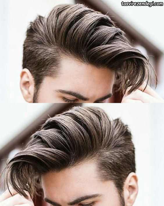 Hair cut style 
