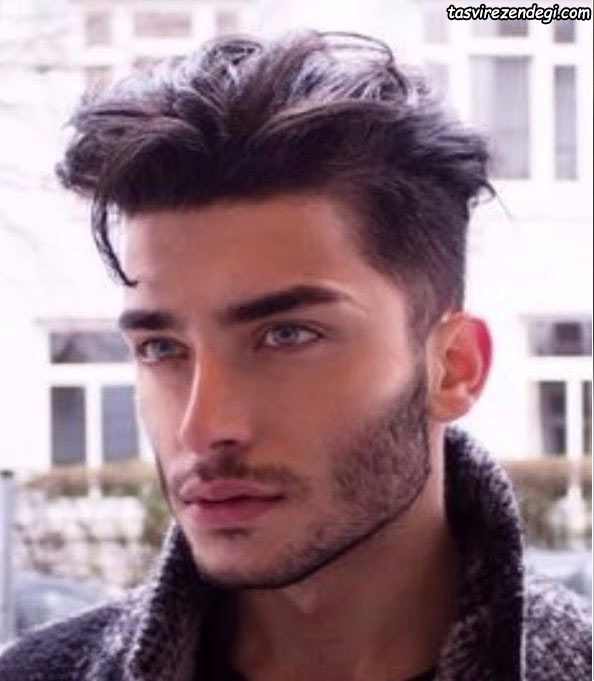 Short hairstyle for boys 