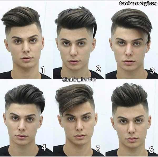 White underarm hairstyle for men 