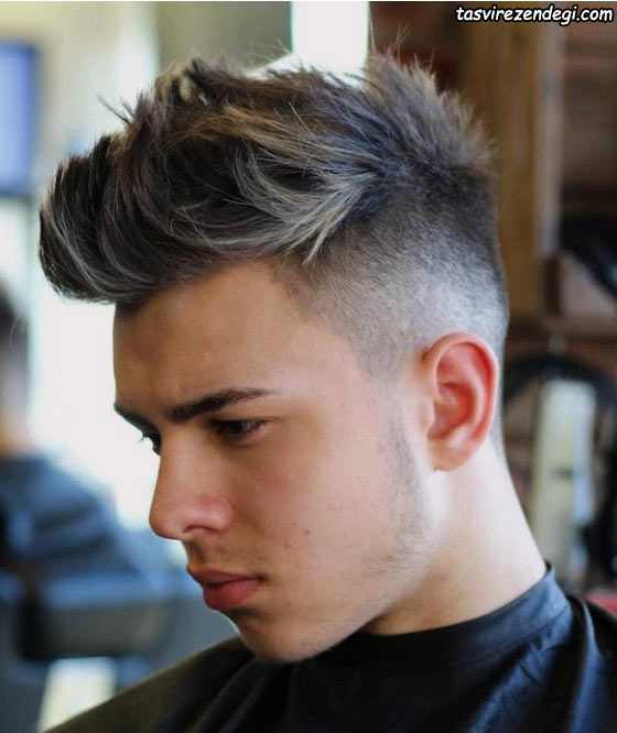 Boys hairstyles for men 