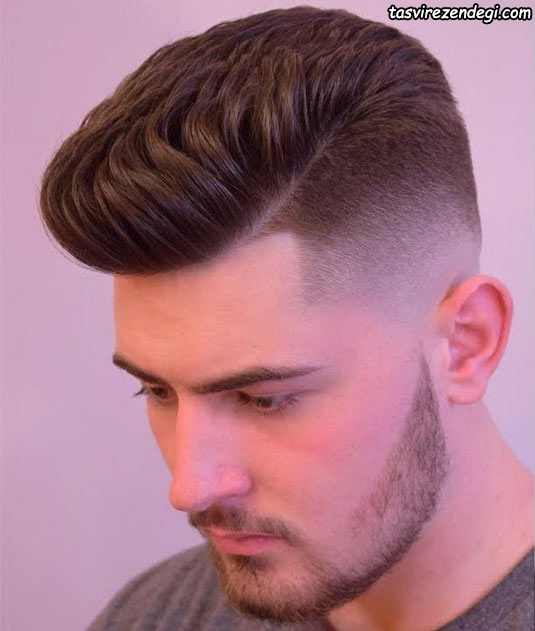 Boys' haircuts