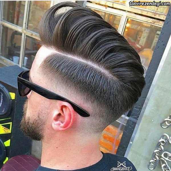 Men's hairstyles for boys 