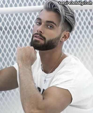 Short hairstyle for boys 