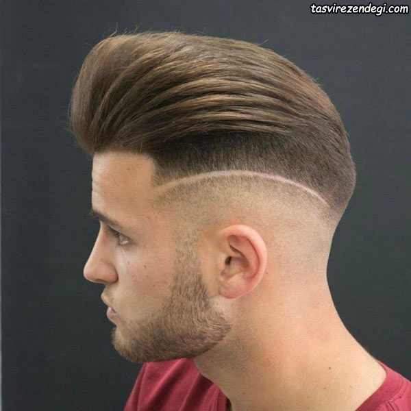 Men's hairstyles for boys 
