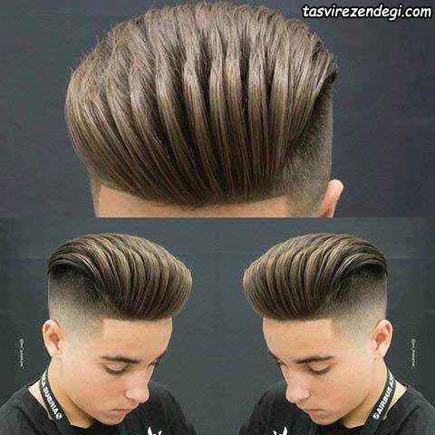 Short hairstyle for boys 