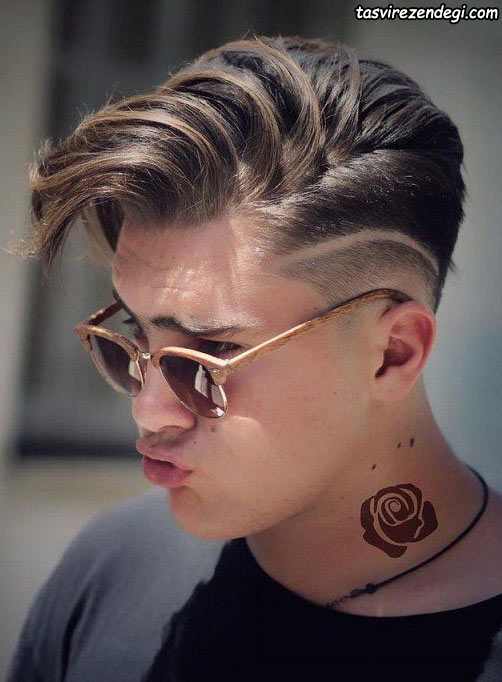 Short hairstyle for boys 