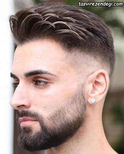 Short hairstyle for boys 