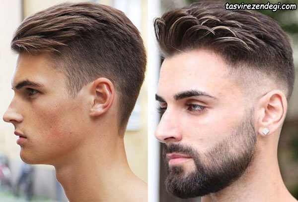 Short hairstyle for boys 
