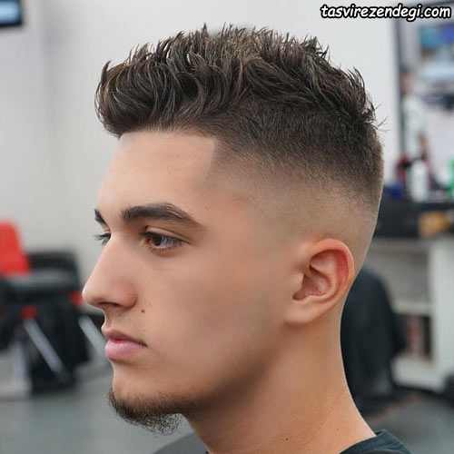 Short hairstyle for boys 