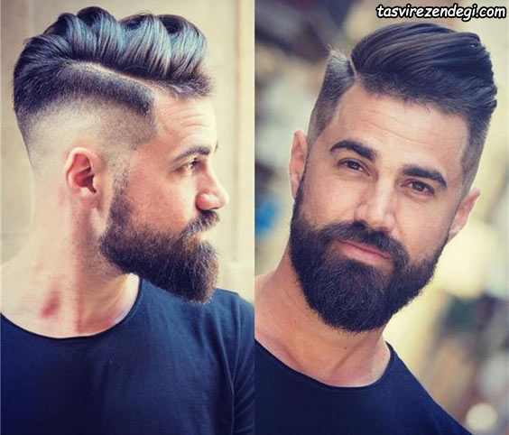 Short hairstyle for men 