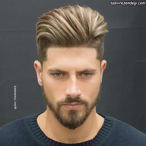 Short hairstyle for boys 