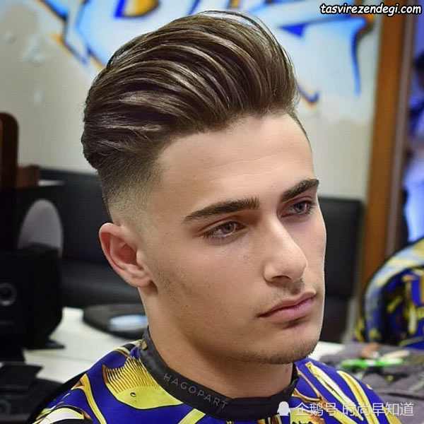 Short hairstyle for boys 
