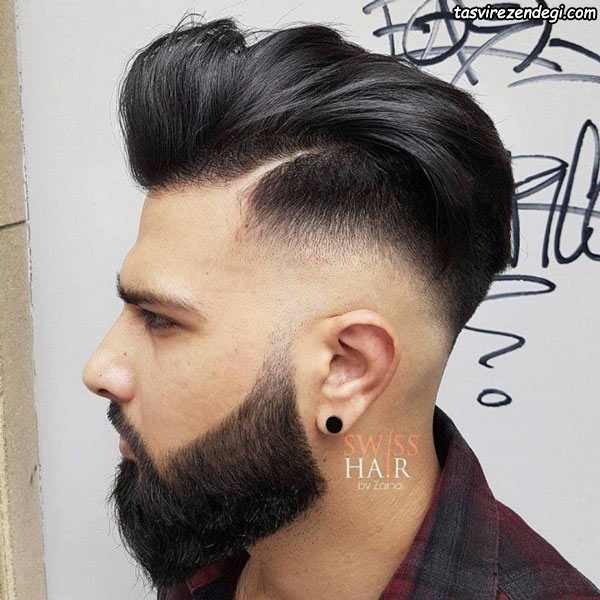 Men's hairstyles for boys 