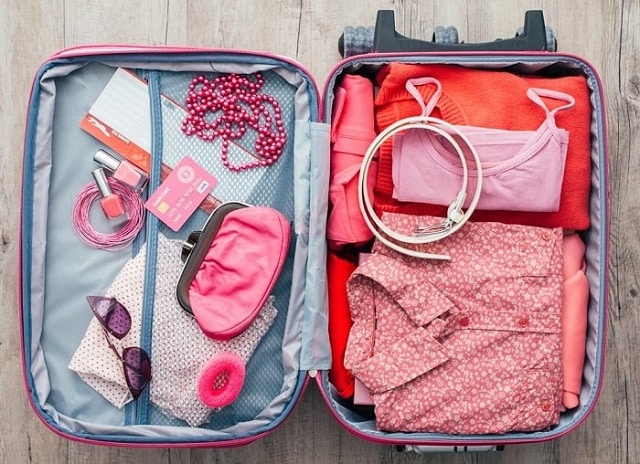 Travel esseials for women and girls Travel esseials for women and girls