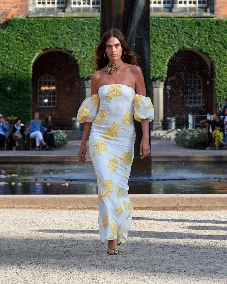 The return of maximalism - Copenhagen Fashion Week