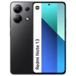 Xiaomi Redmi Note 13 4G mobile phone with two SIM cards, capacity 256 GB and RAM 8 GB