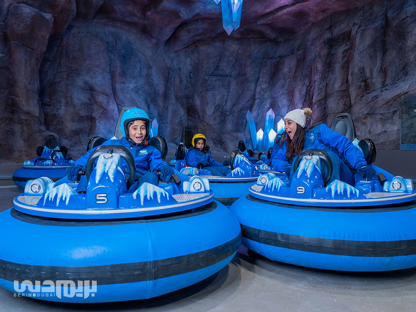 Abu Dhabi Snow Park