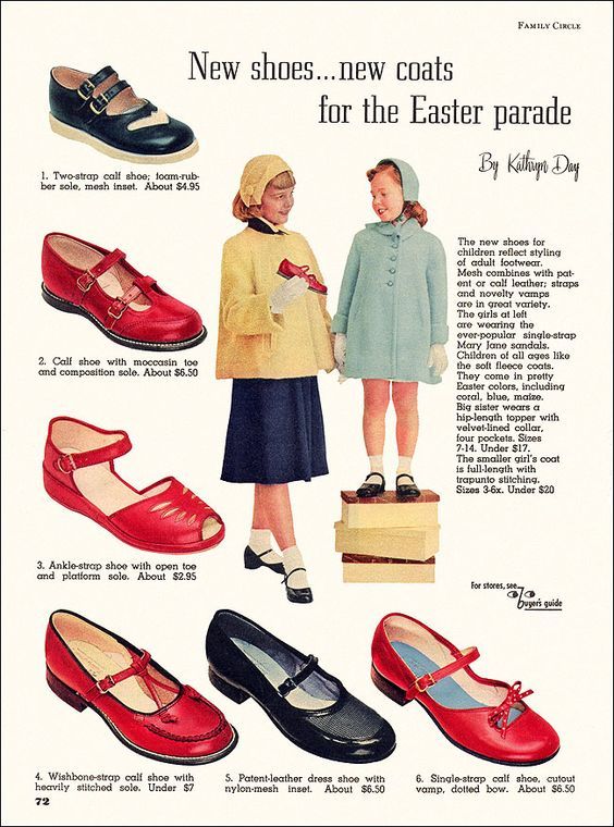 Shirley Temple's historic Mary Jane shoes in 1934