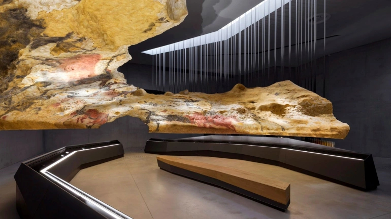 Lascaux Cave