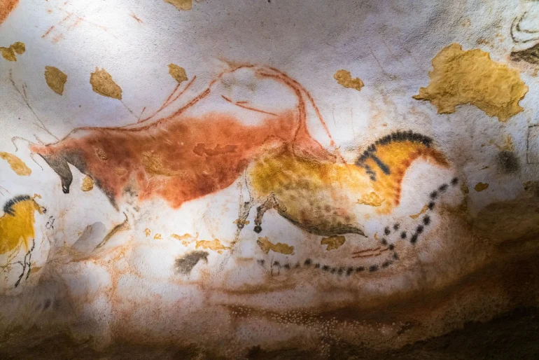 History of Lascaux Cave