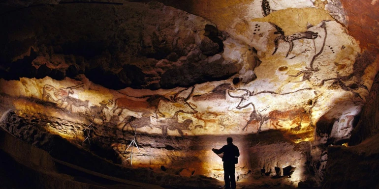 History of Lascaux Cave