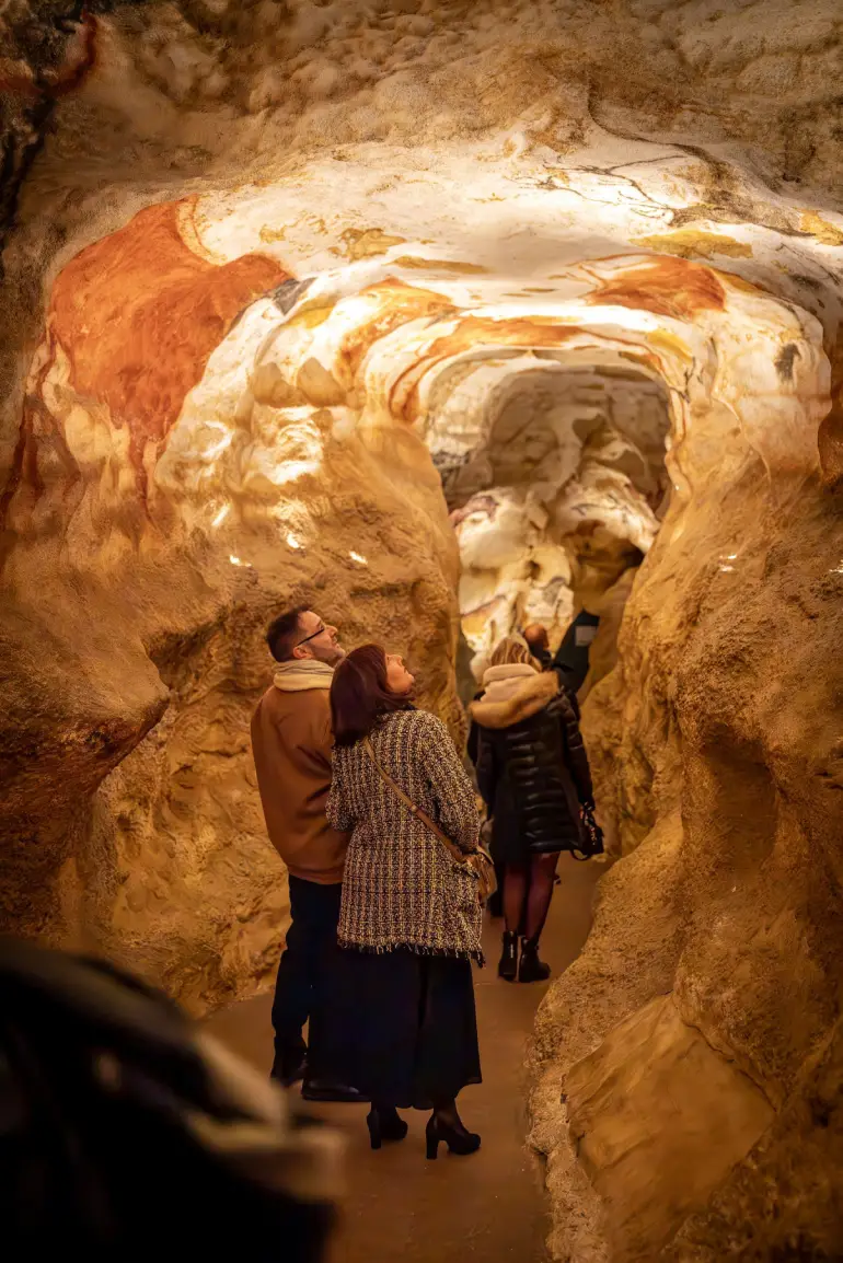 Lascaux Cave