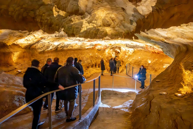 Lascaux Cave