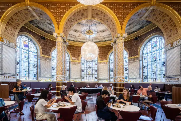 Victoria and Albert Museum