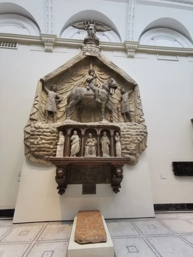 The best time to visit the Victoria and Albert Museum