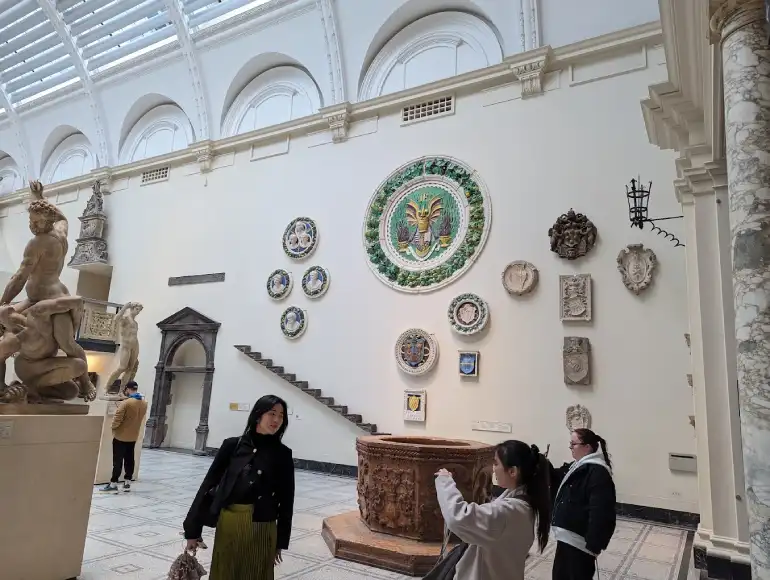 Victoria and Albert Museum