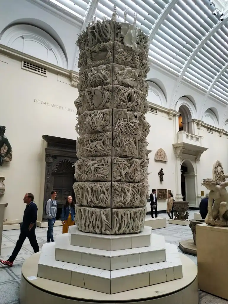 Victoria and Albert Museum