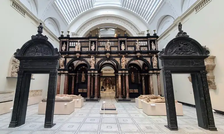 Victoria and Albert Museum