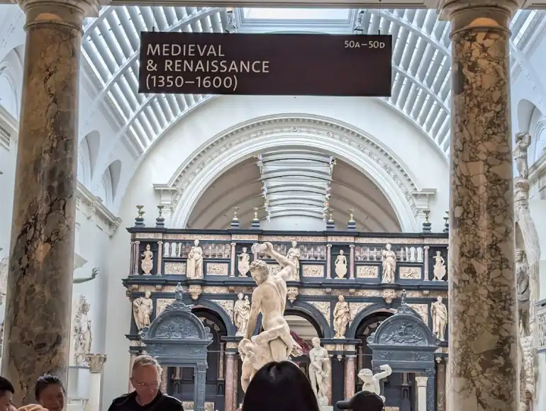 Victoria and Albert Museum