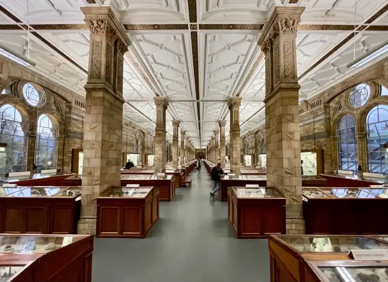 London Natural History Museum