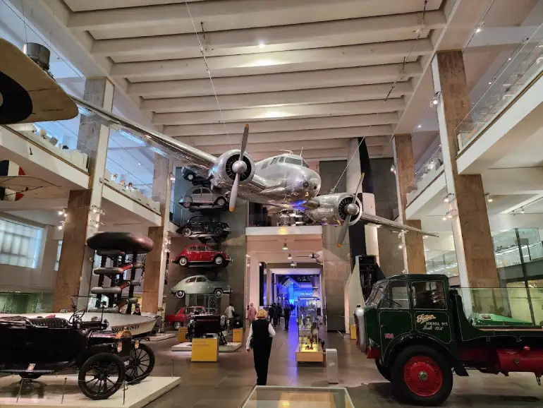 London Science Museum