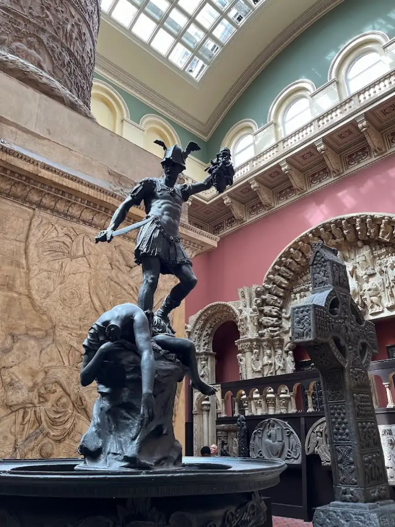 Sculpture Galleries
