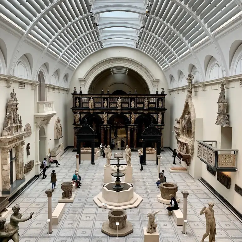 Victoria and Albert Museum